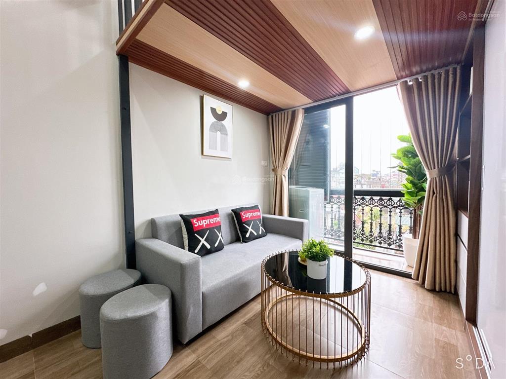 Cho thuê căn hộ tại 191 giáp bát, hà nội