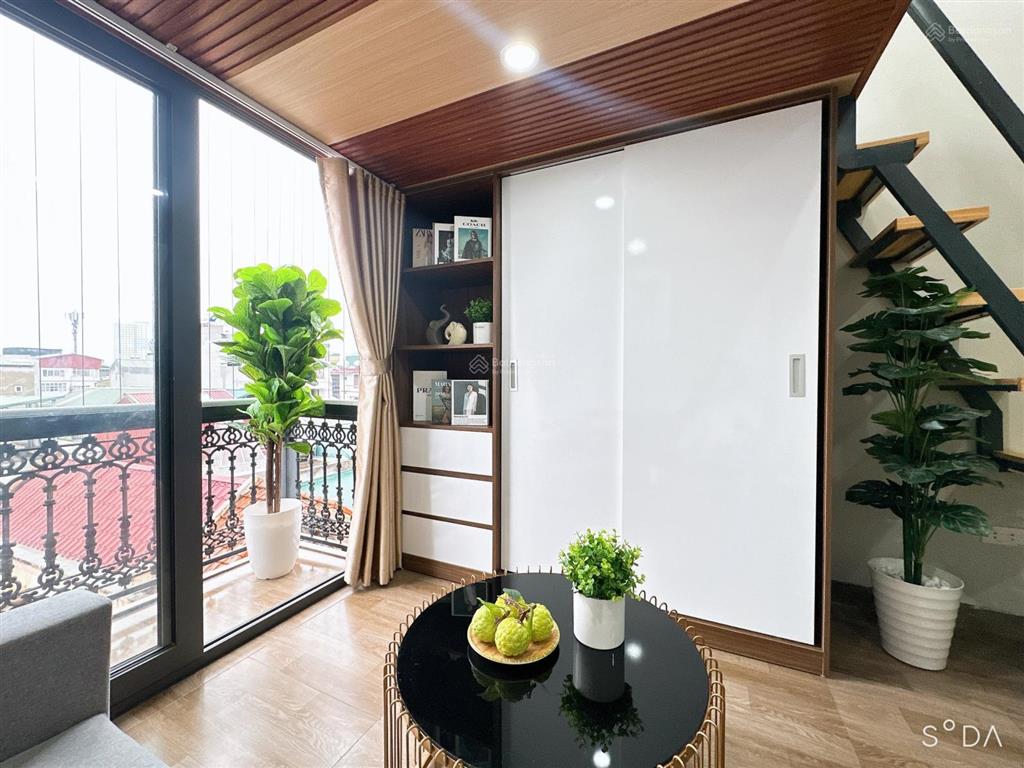Cho thuê căn hộ tại 191 giáp bát, hà nội