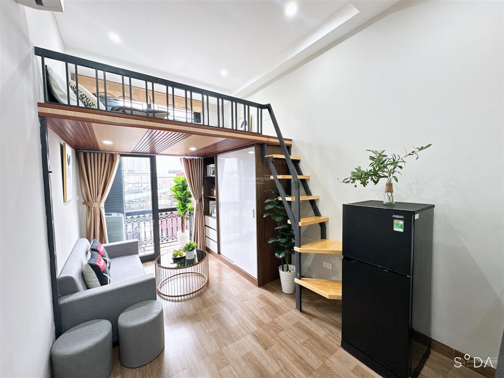 Cho thuê căn hộ tại 191 giáp bát, hà nội
