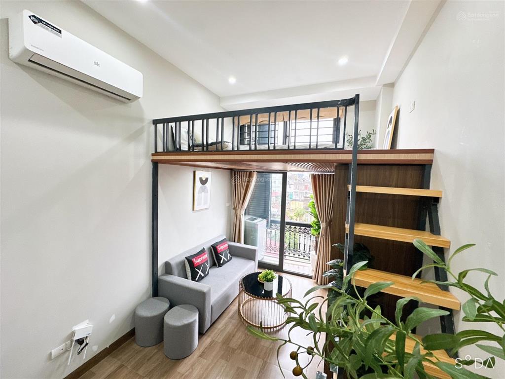 Cho thuê căn hộ tại 191 giáp bát, hà nội