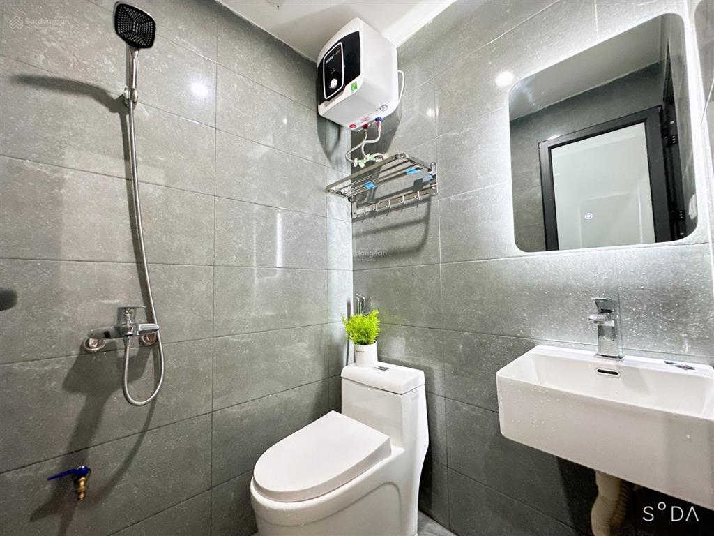 Cho thuê căn hộ tại 191 giáp bát, hà nội
