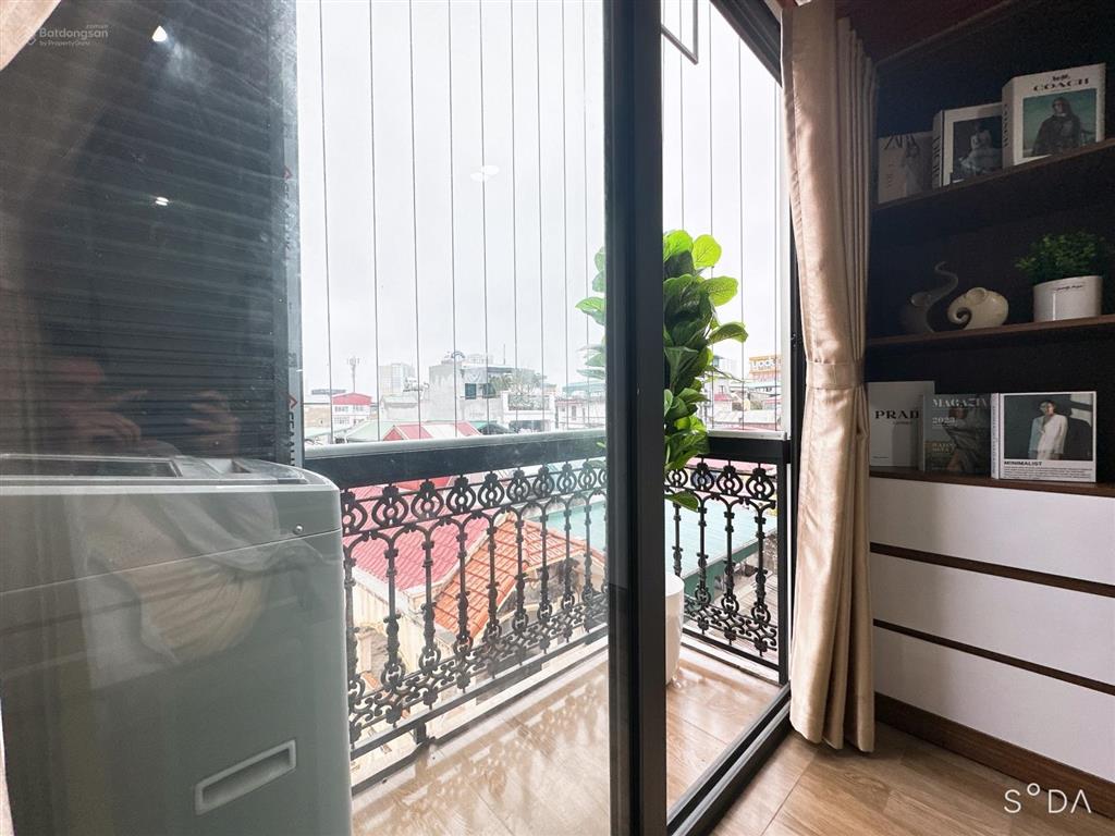 Cho thuê căn hộ tại 191 giáp bát, hà nội