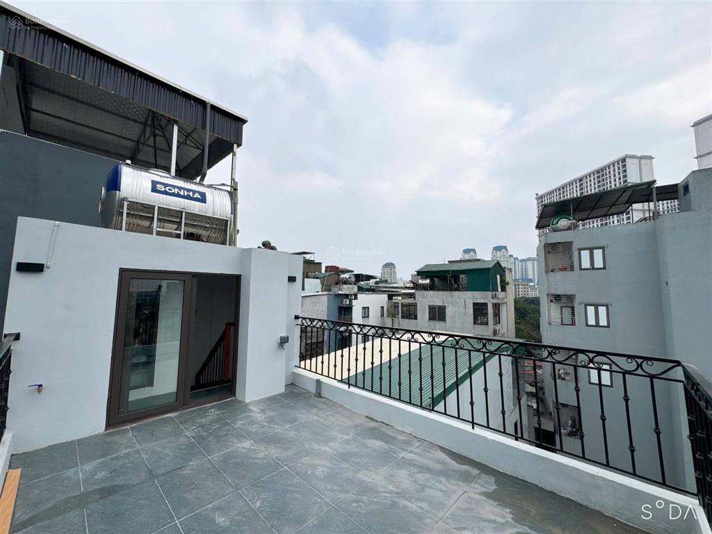 Cho thuê nhà riêng mới 100% 3pn, lô góc, nội thất đẹp, ở được luôn tại đình thôn, hà nội