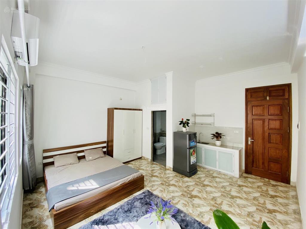 Cho thuê chung cư mini mới tại 228 lê trọng tấn, thanh xuân, hà nội