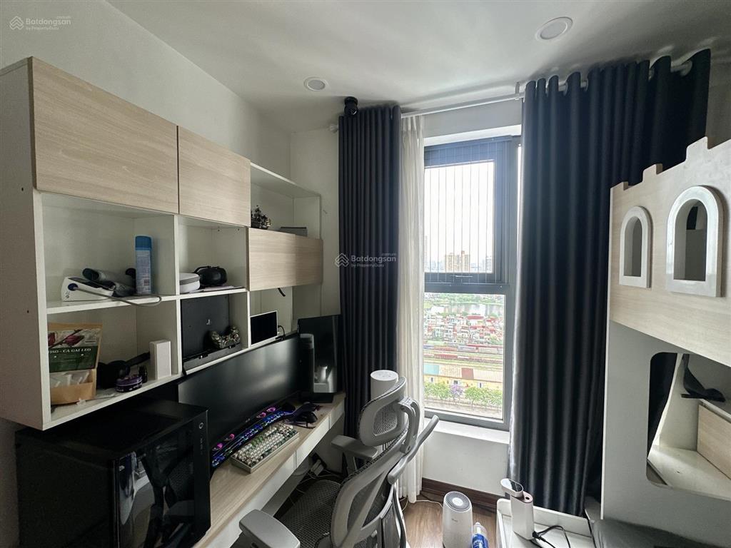Cho thuê căn hộ 2n1k tại geleximco southern star 897 giải phóng, hoàng mai, hà nội