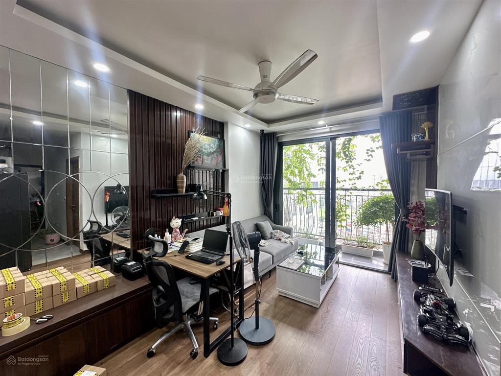 Cho thuê căn hộ 2n1k tại geleximco southern star 897 giải phóng, hoàng mai, hà nội