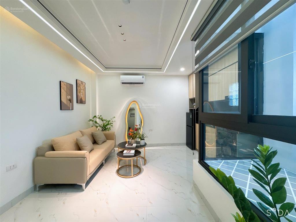 Cho thuê ccmn 1n1k tại ngõ 444 đội cấn, mới tinh 100% ở được luôn.