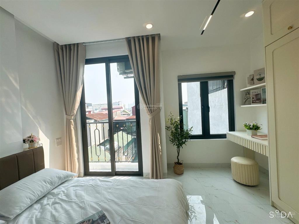 Cho thuê ccmn mới tinh 100%, nội thất đẹp, máy giặt riêng tại 69a hoàng văn thái, thanh xuân