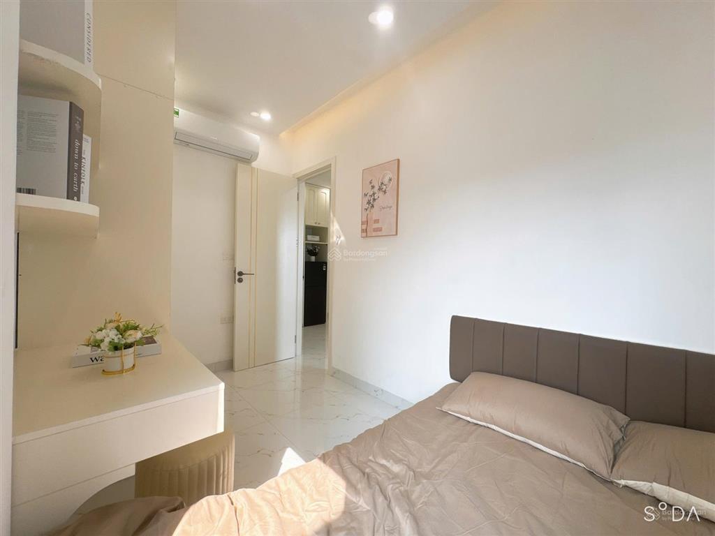Cho thuê ccmn mới tinh 100%, nội thất đẹp, máy giặt riêng tại 69a hoàng văn thái, thanh xuân