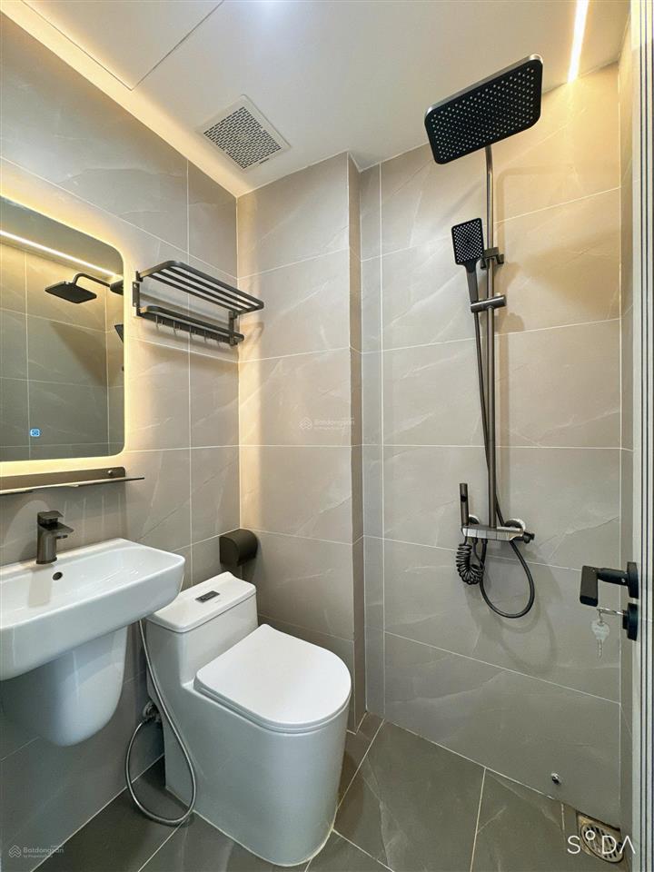 Cho thuê phòng studio tại 89 phan kế bính