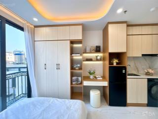 Cho thuê phòng studio tại 89 phan kế bính