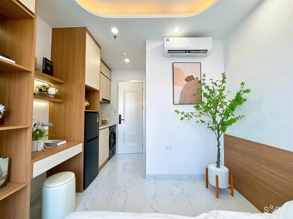 Cho thuê phòng studio tại 89 phan kế bính