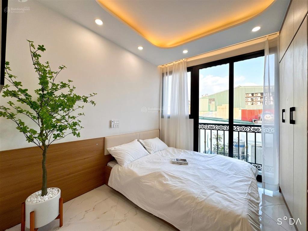 Cho thuê phòng studio tại 89 phan kế bính