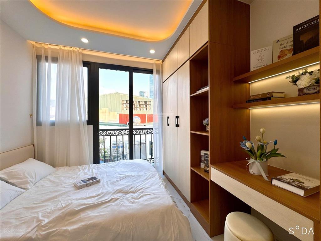 Cho thuê phòng studio tại 89 phan kế bính