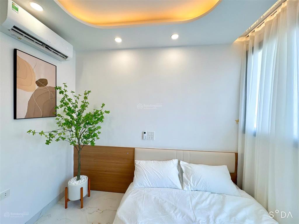 Cho thuê phòng studio tại 89 phan kế bính