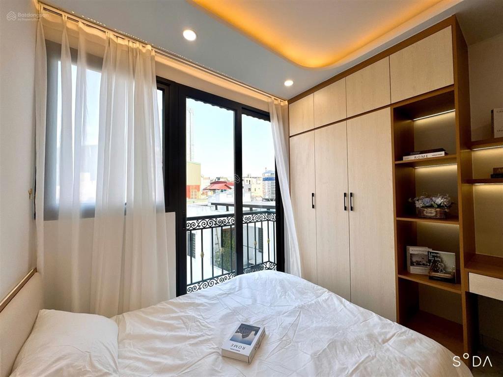 Cho thuê phòng studio tại 89 phan kế bính