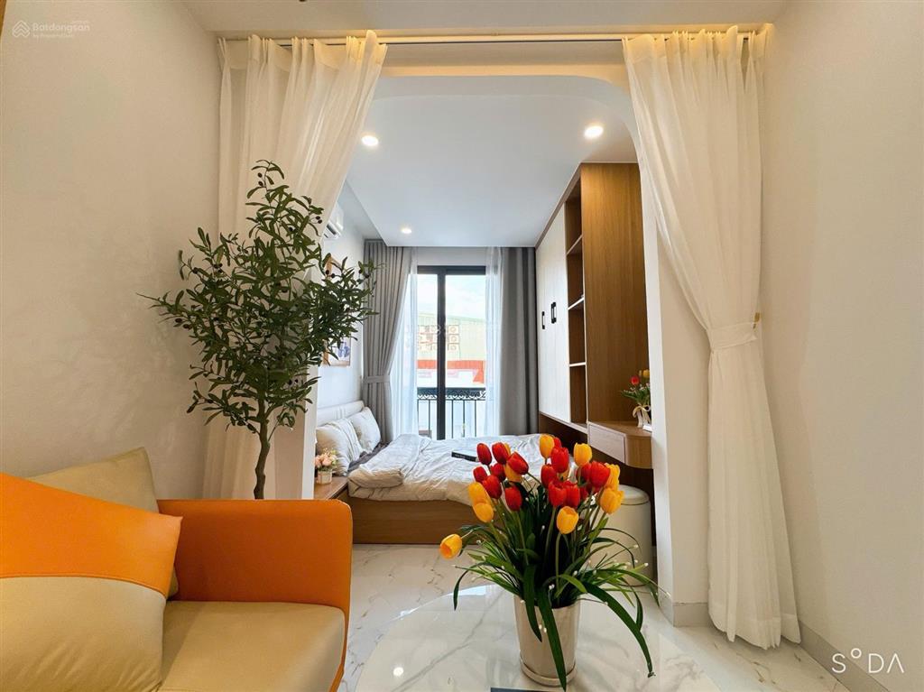 Cho thuê phòng 1n1k tại 89 phan kế bính, giảng võ