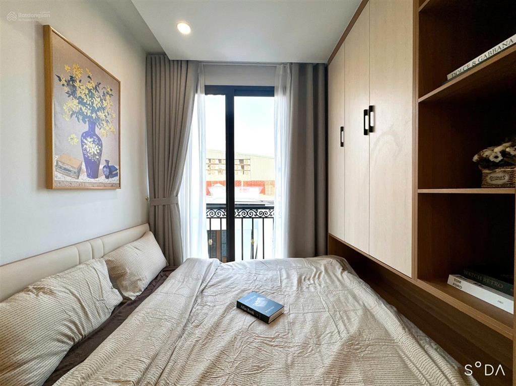 Cho thuê phòng 1n1k tại 89 phan kế bính, giảng võ