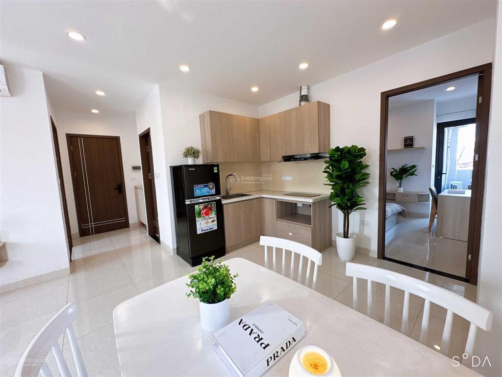 Cho thuê phòng 2n1k tại 444 đội cấn, ba đình, hà nội