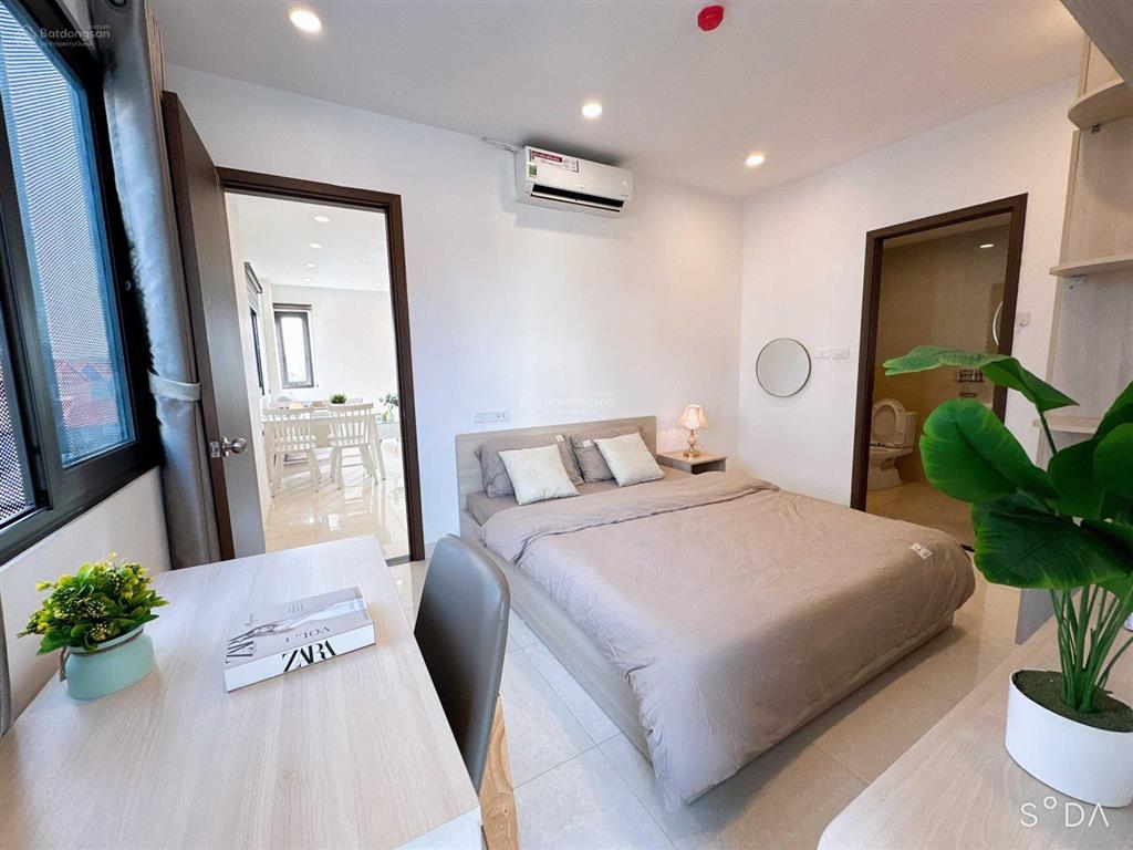 Cho thuê phòng 2n1k tại 444 đội cấn, ba đình, hà nội