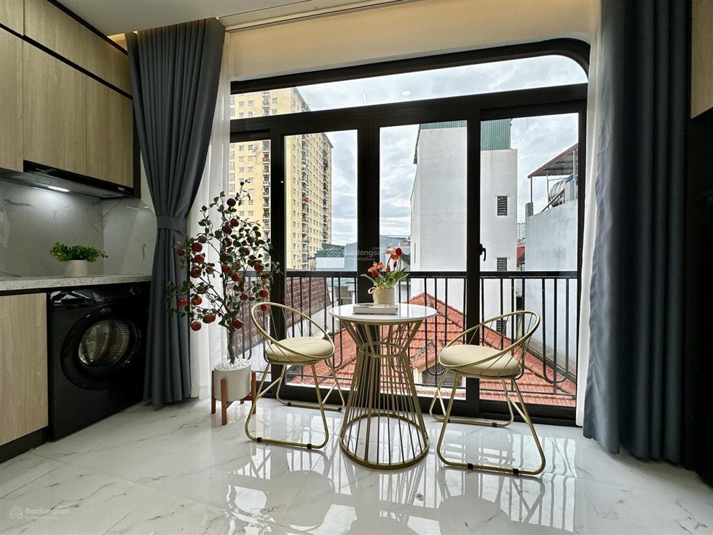 Cho thuê phòng studio mới 100% tại 139 nguyễn ngọc vũ, hà nội