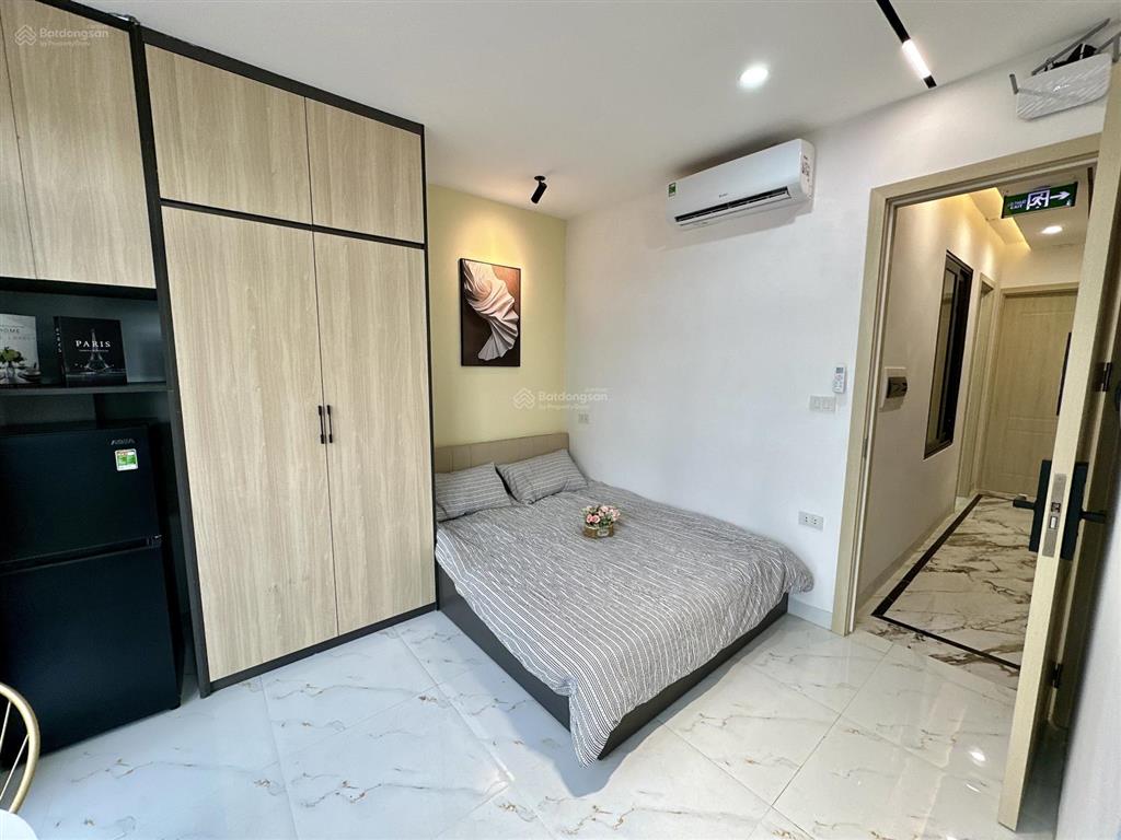 Cho thuê phòng studio mới 100% tại 139 nguyễn ngọc vũ, hà nội