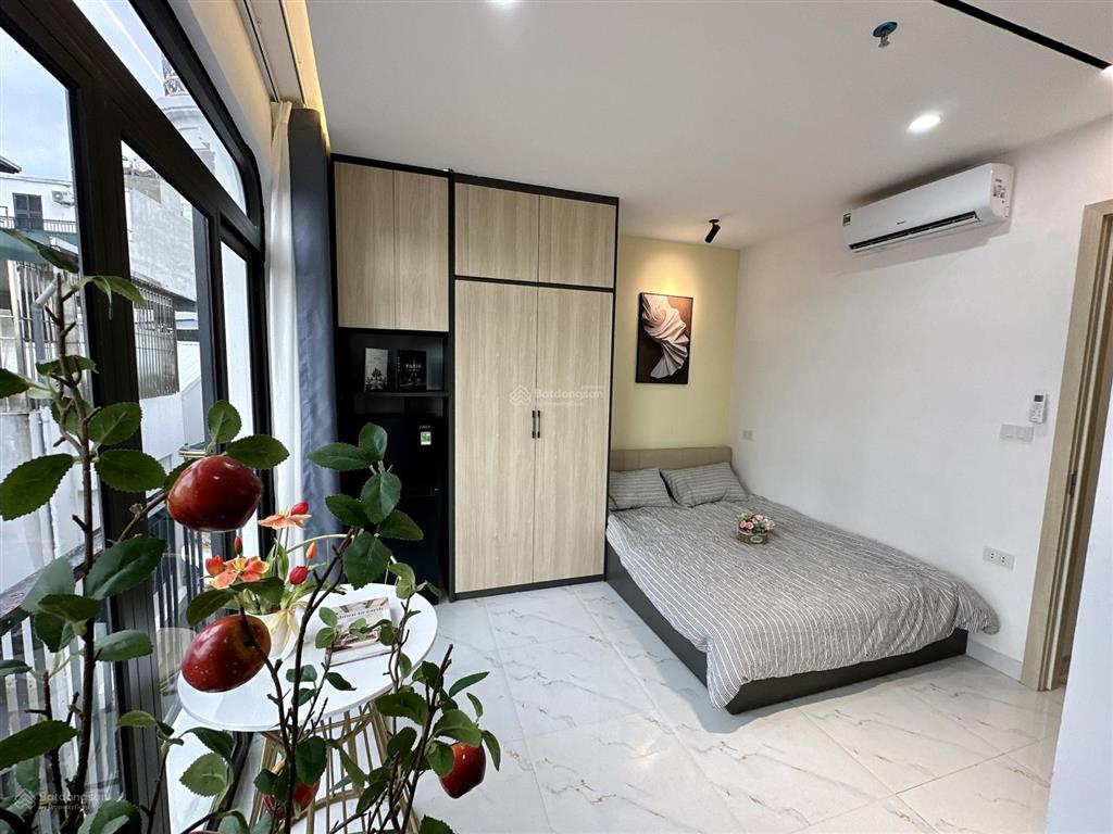 Cho thuê phòng studio mới 100% tại 139 nguyễn ngọc vũ, hà nội