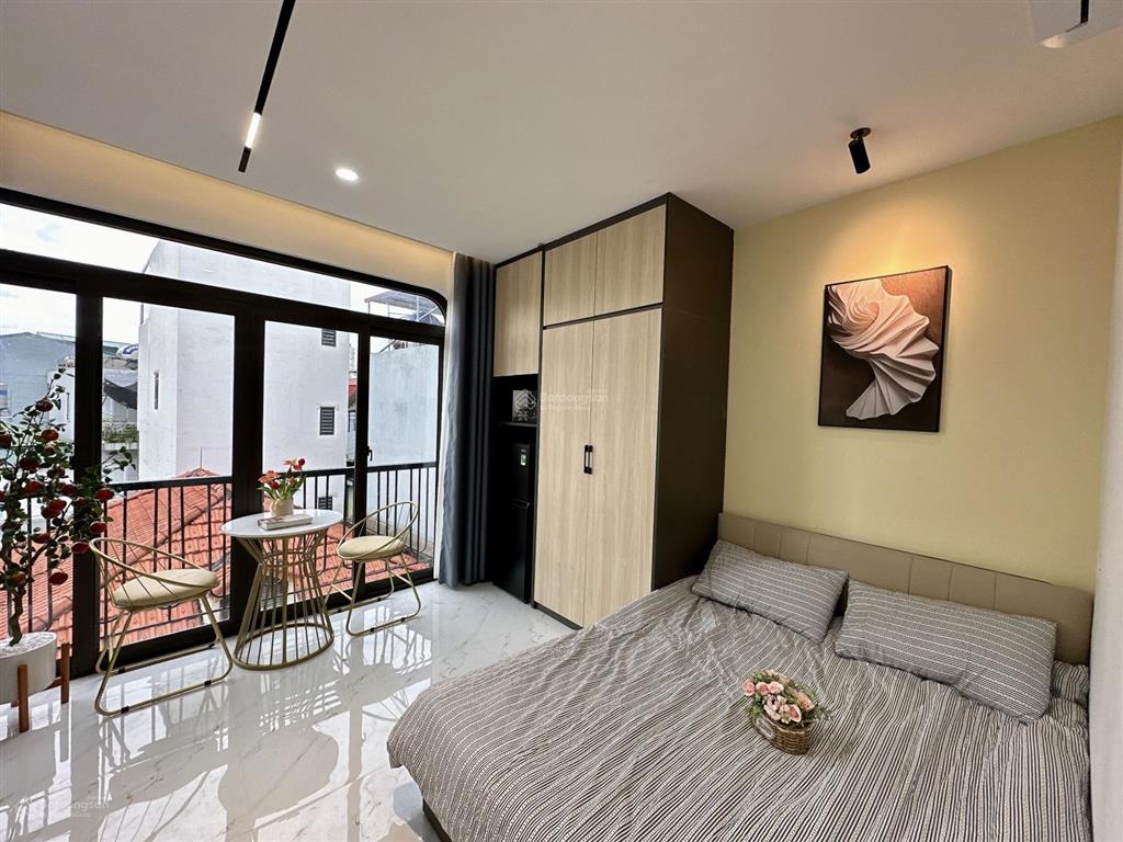 Cho thuê phòng studio mới 100% tại 139 nguyễn ngọc vũ, hà nội