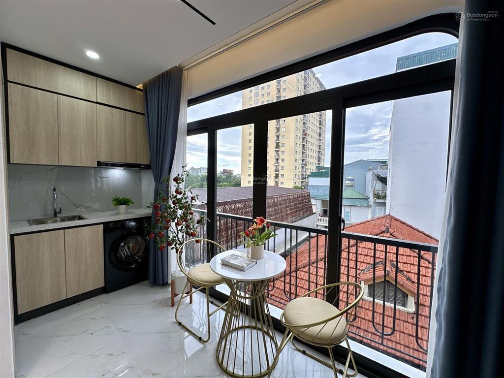Cho thuê phòng studio mới 100% tại 139 nguyễn ngọc vũ, hà nội