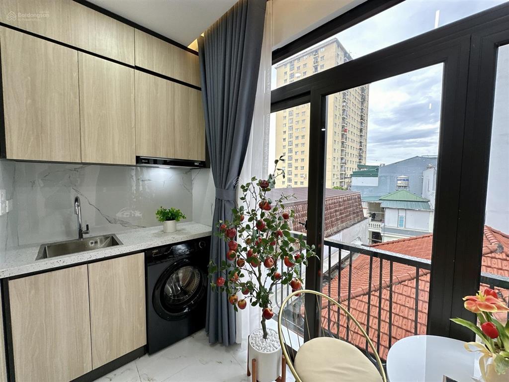 Cho thuê phòng studio mới 100% tại 139 nguyễn ngọc vũ, hà nội