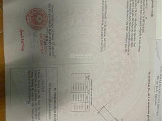 Đất thổ cư đường 130 tân thạnh đông dt 6.2 x 30m, đường 7m