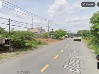 Siêu phẩm mặt tiền đặng công bỉnh đối diện vinhomes hóc môn 700m có 155m thổ cư