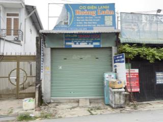 Nhà mặt tiền đường tân xuân 6, xã tân xuân, hóc môn dt 4 x 20m. giá 4ty5