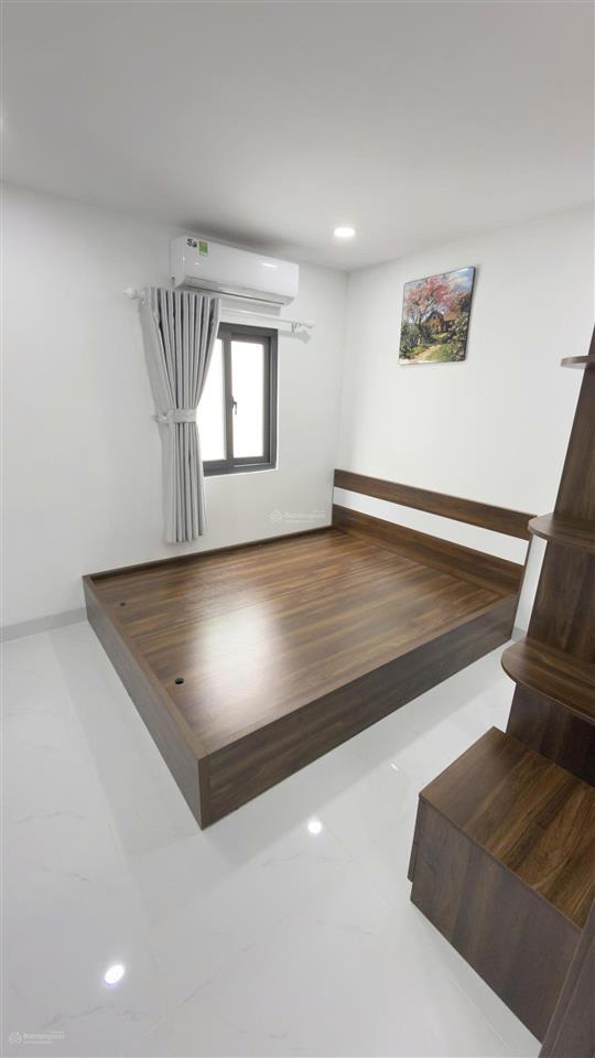 Nhà hẻm trưng vương 3, trung chánh, dt 5 x 19m, 1 trệt 1 lửng, 4 phòng ngủ. giá 4tỷ9