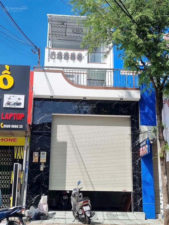 Cho thuê nhà mặt tiền nguyễn ảnh thủq12, dt 4x .2 x 27m, 1 trệt 3 lầu