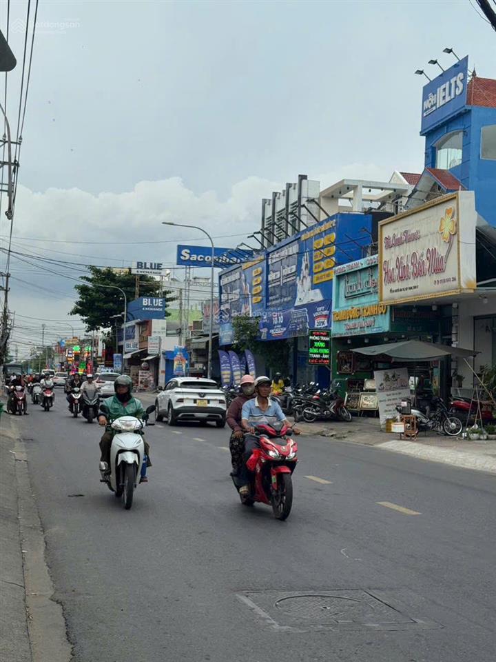 Cho thuê nhà mặt tiền nguyễn ảnh thủq12, dt 4x .2 x 27m, 1 trệt 3 lầu