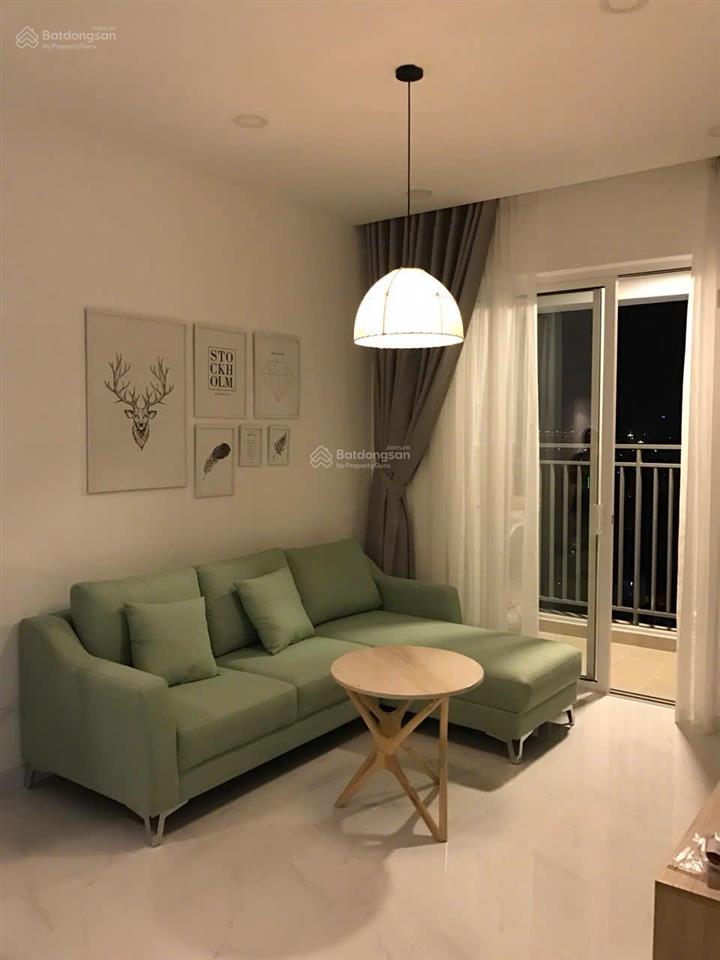Cho thuê 2 phòng ngủ sunrise city view tầng cao thoáng mát nội thất đẹp