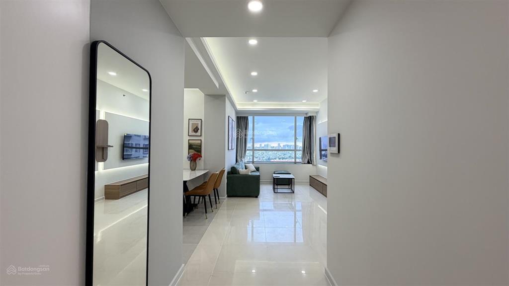 Cho thuê sunrise city south 3pn sẵn key 24/24