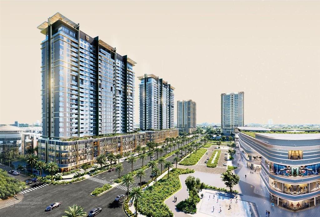 Căn 1pn lumiere midtown phân khu vip nhất the global city.