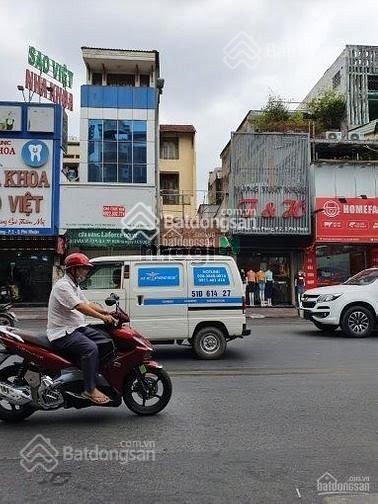 Bán căn đôi đc 128a  130 đường phan đình phùng, p2, pn, 6.9m nở hậu 8m dài 18m, 4 lầu giá 38 tỷ