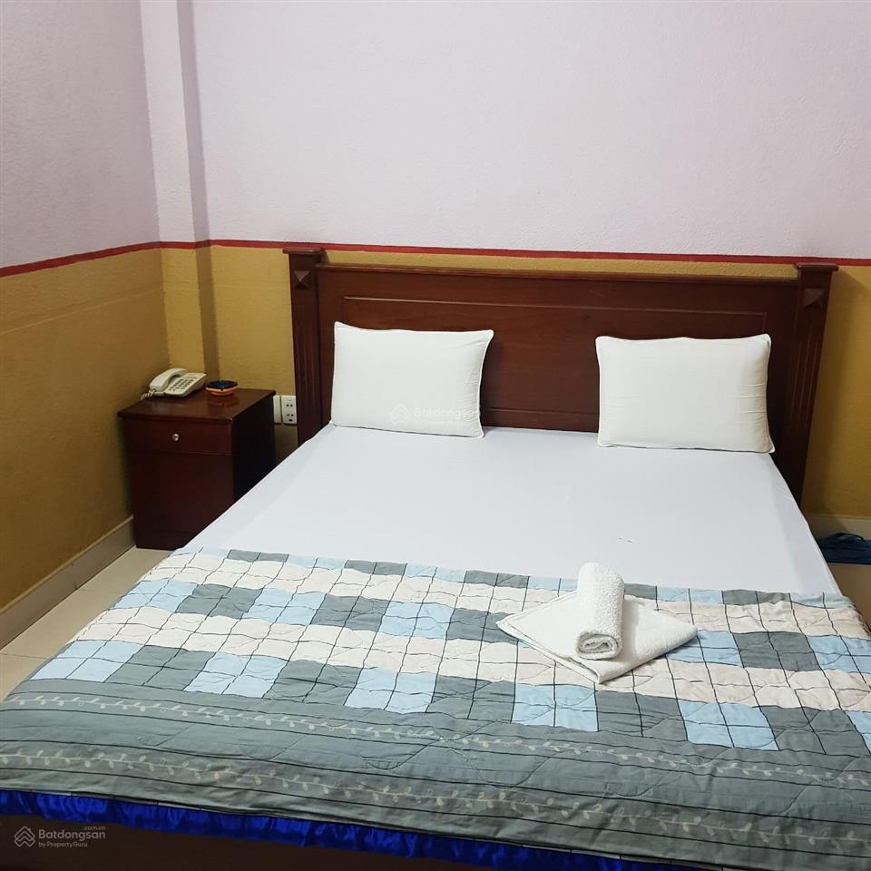 Bán căn đôi ks thiên hương điạ chỉ 176a  176 nguyễn chí thanh, p.4, q.11, dt 8m x 19m, chỉ 56 tỷ