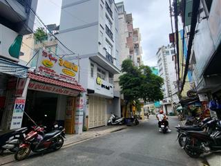 Bán căn nhà mặt tiền đc 74a1 đường trương quốc dung, p. phú nhuận, dt 10 x 20m, 3 lầu st giá