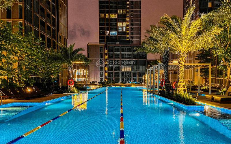 Cho thuê căn hộ 3pn view hồ bơi chuẩn resort 5 sao  khẳng cấp sống giữa lòng thủ thiêm