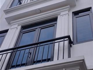 Bán nhà 5 tầng tổ 2 ngõ 1092 quang trung, yên nghĩa hà đông dt 42m2, giá bán 6.8 tỷ.  0982 889 ***