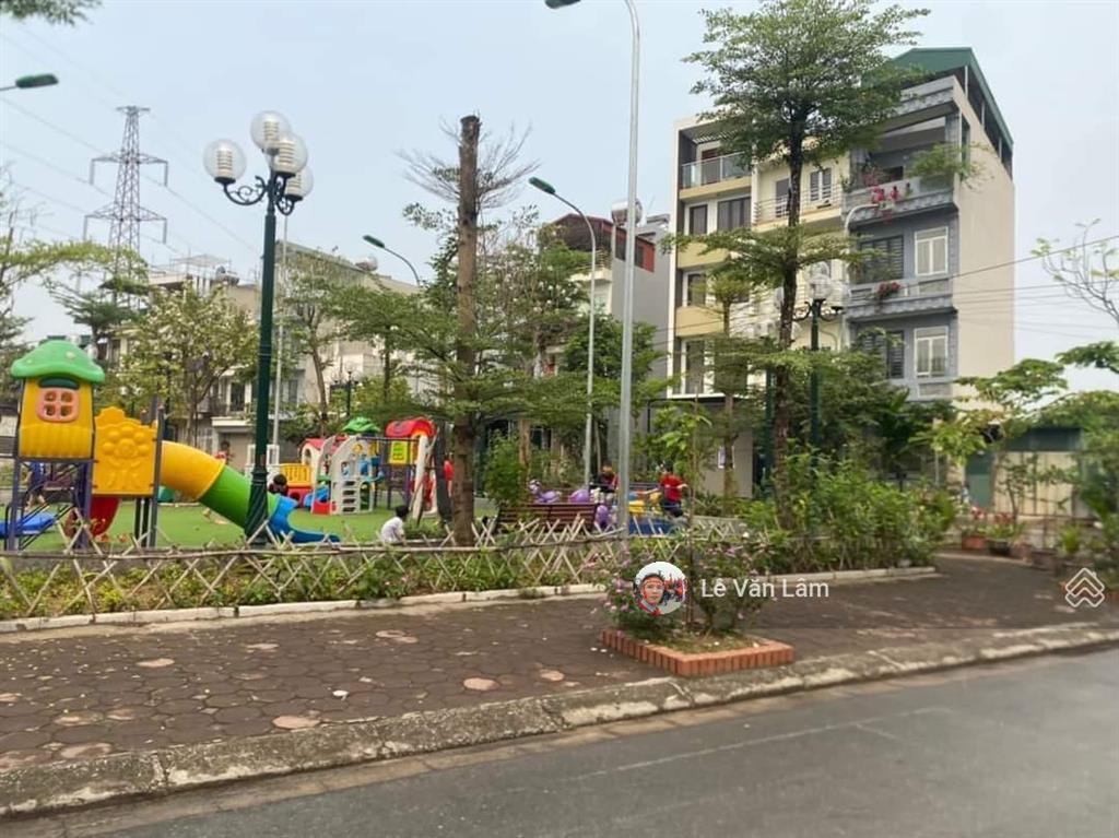Cc bán lô đất dv đường đôi khu b yên nghĩa hà đông. dt 50m2, mt 5m, 14.3 tỷ.  0982 889 ***