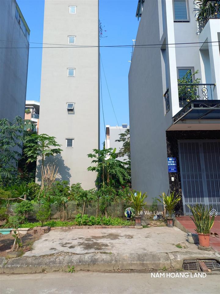 Cc bán lô đất dv đường đôi khu b yên nghĩa hà đông. dt 50m2, mt 5m, 14.3 tỷ.  0982 889 ***
