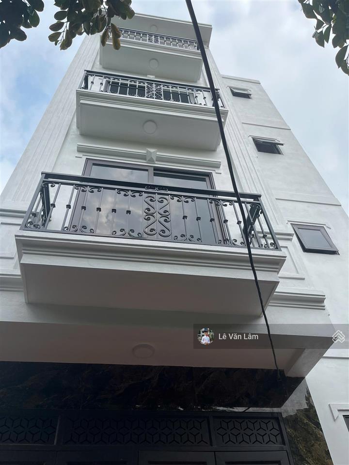 Bán nhà 4 tầng tại cổ bản, yên nghĩa, hà nội dt 50m2, giá bán 7 tỷ.  0982 889 ***