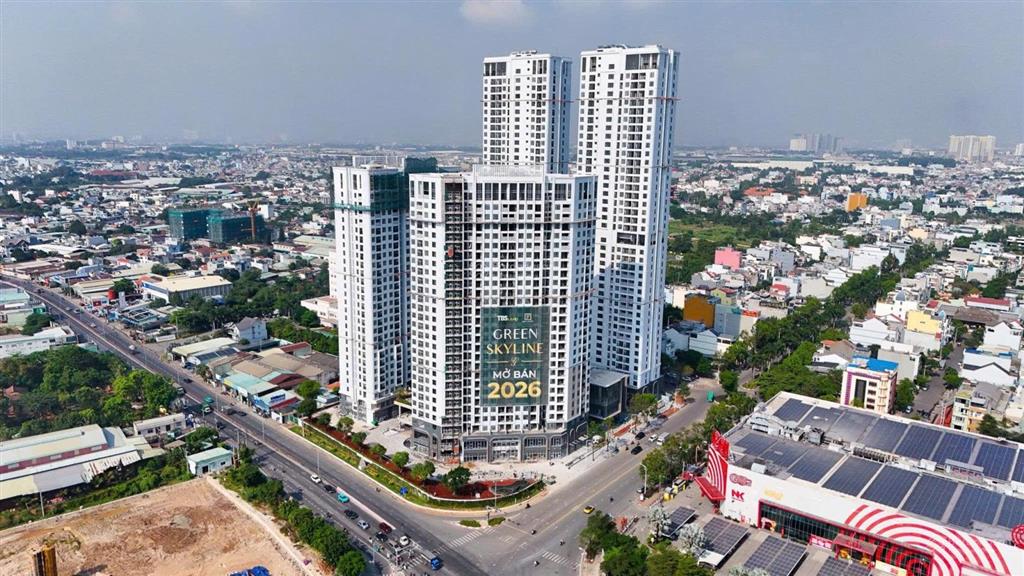 Căn 2pn green skyline alo e nhâm check căn & xem nhà ngay hôm nay. ck 18,5% nhận nhà vào q4/2026