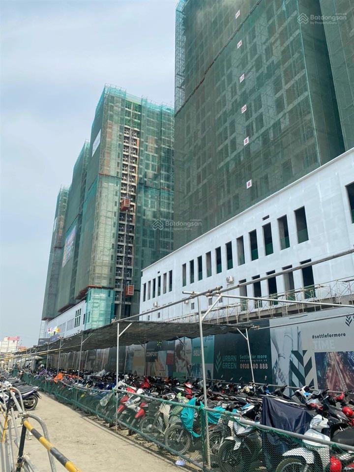 Căn 2pn  71m2 urban green. xem nhà alo em nhâm ngay. bàn giao mới 100%