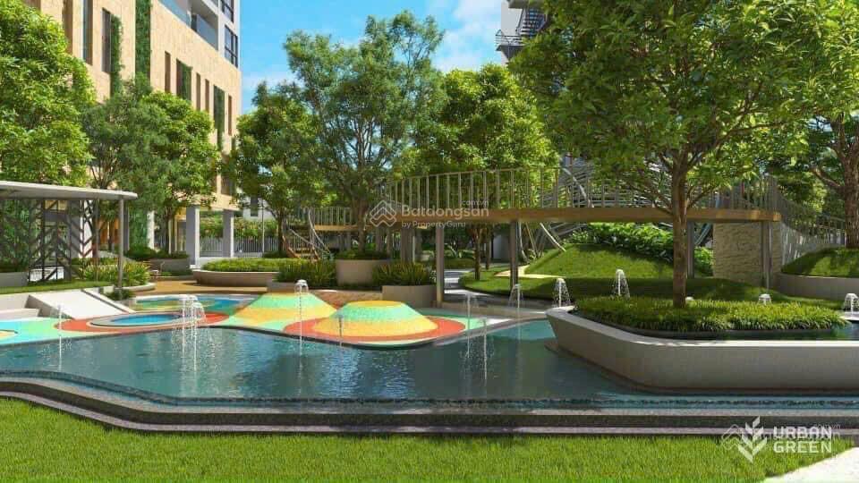 Căn 2pn  71m2 urban green. xem nhà alo em nhâm ngay. bàn giao mới 100%